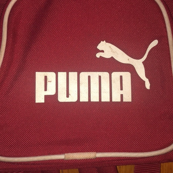 Puma Mini Backpack - Picture 2 of 6